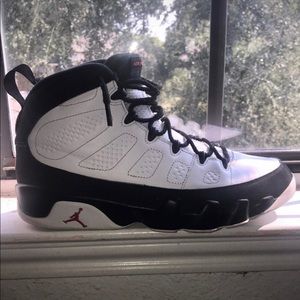 Space jam Jordan 9